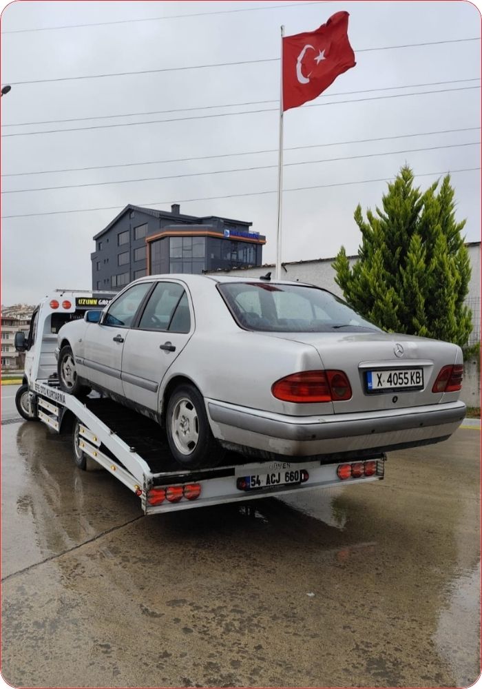 Araç Kurtarma Oto Çekici Servisi Hizmetleri | EFE Kurtarma