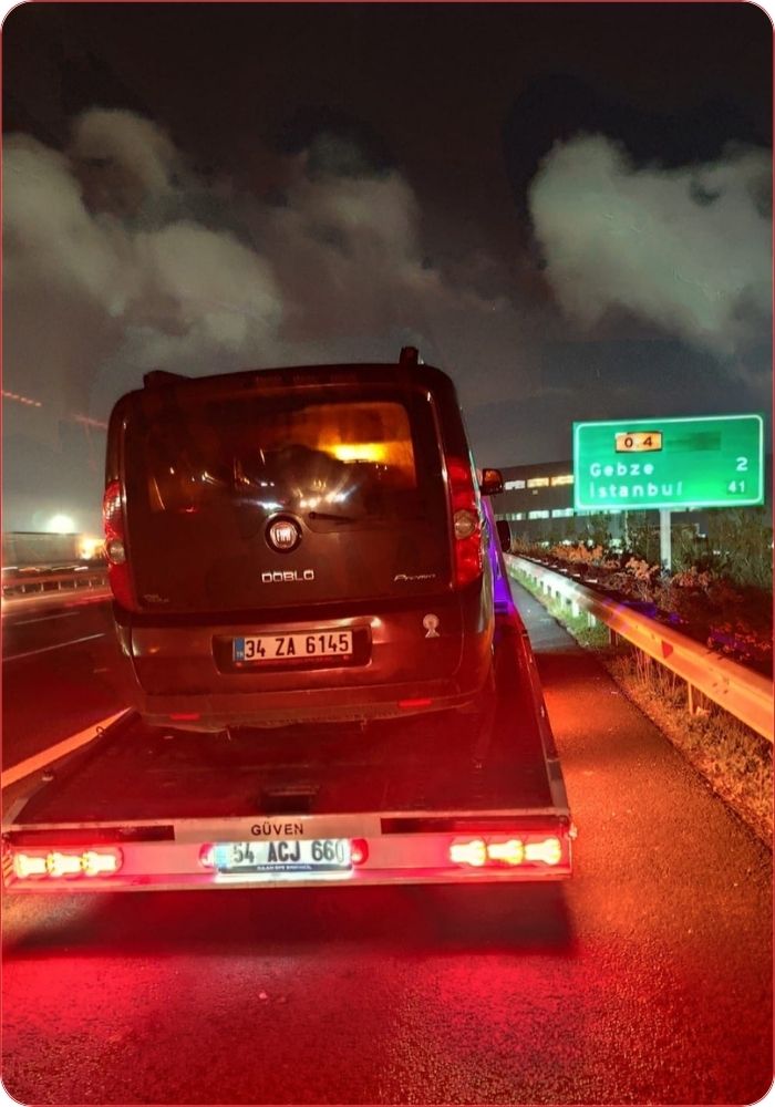 Araç Kurtarma Oto Çekici Servisi Hizmetleri | EFE Kurtarma