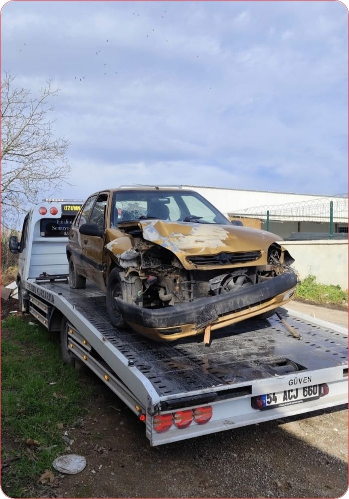 Araç Kurtarma Oto Çekici Servisi Hizmetleri | EFE Kurtarma