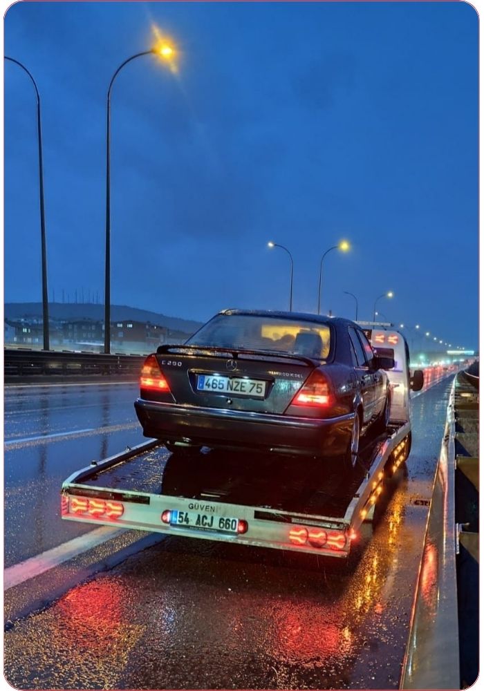 Araç Kurtarma Oto Çekici Servisi Hizmetleri | EFE Kurtarma